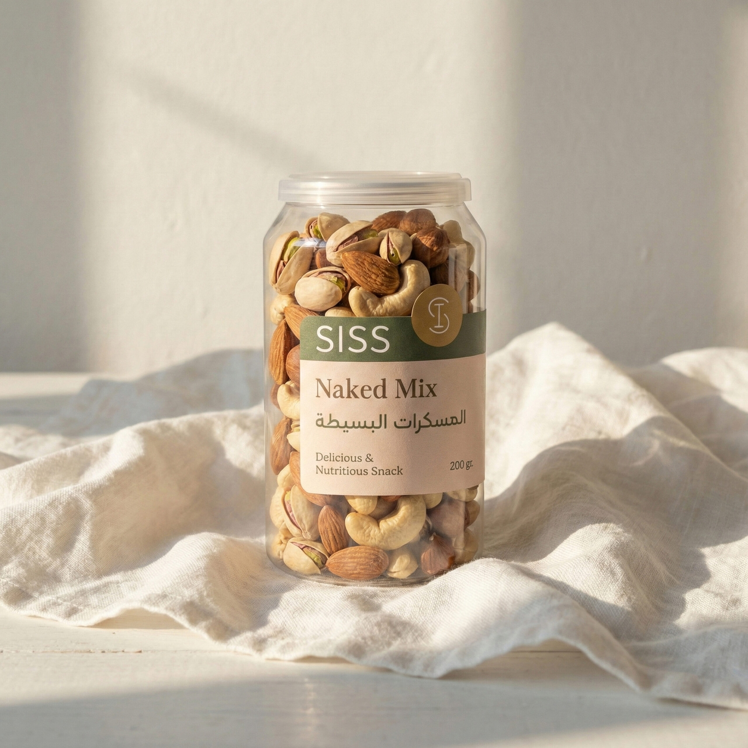 Mixed Nuts